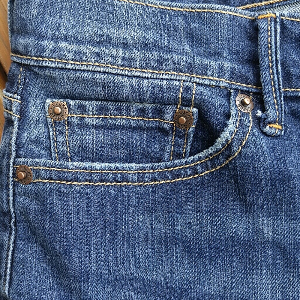 LUCKY BRAND - Picture 7 of 8